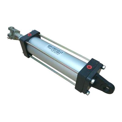 肇庆方大气动QGA-Z160*300肇庆型冶金重型中间铰轴气缸铝合金气缸