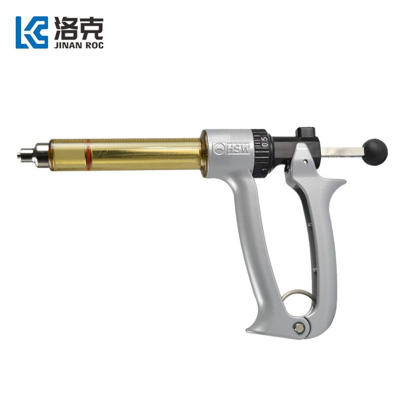 洛克25ml/50mlM系注射器连续注射器疫苗注射器兽用