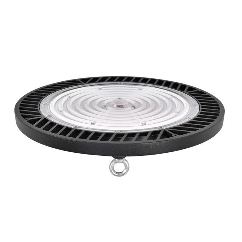 百美UFO工矿灯LED厂房灯场馆灯100W150W200W240W飞碟灯LED天棚灯