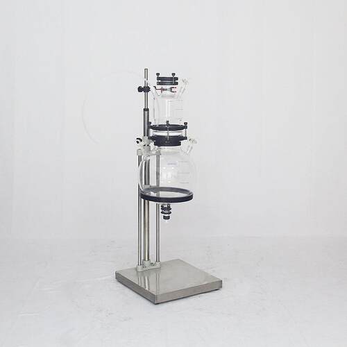 实室用真空过滤器玻璃空真过滤VF2001器固液分离过滤器验上海申生