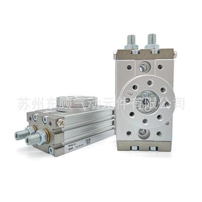 SMC旋转气缸MSQA10A/20A/30A/50A/70A/100A/200A/R