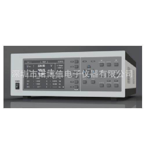 厂家诺博信多道功率分析仪NBX6500