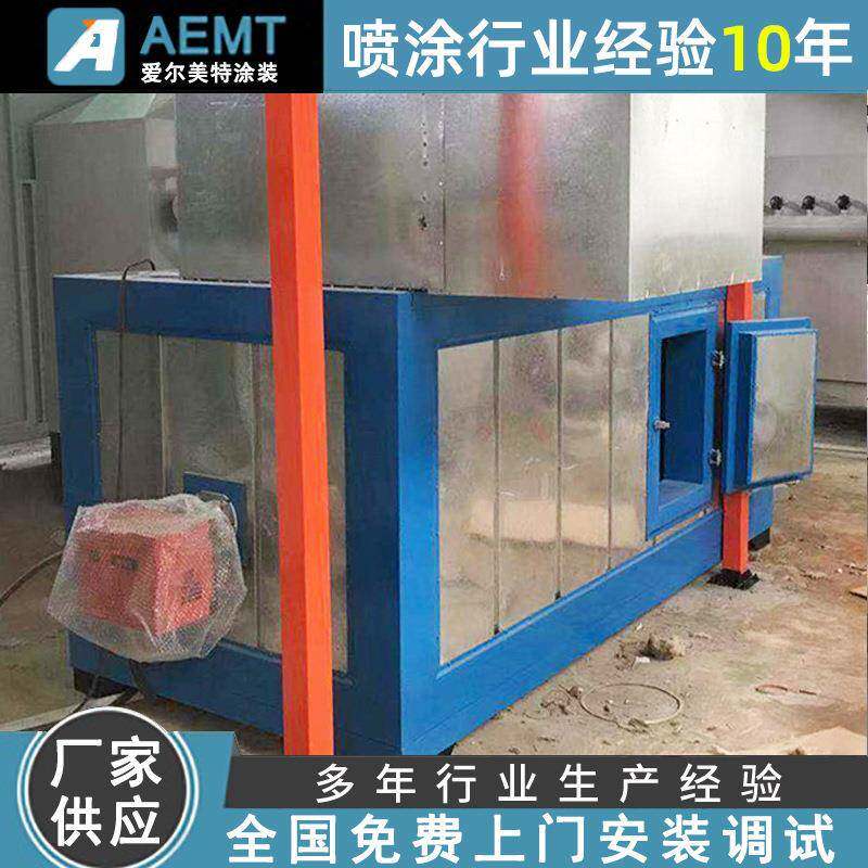 涂装设备天然气加热炉高温烘干加热炉 煤气天燃气热风炉