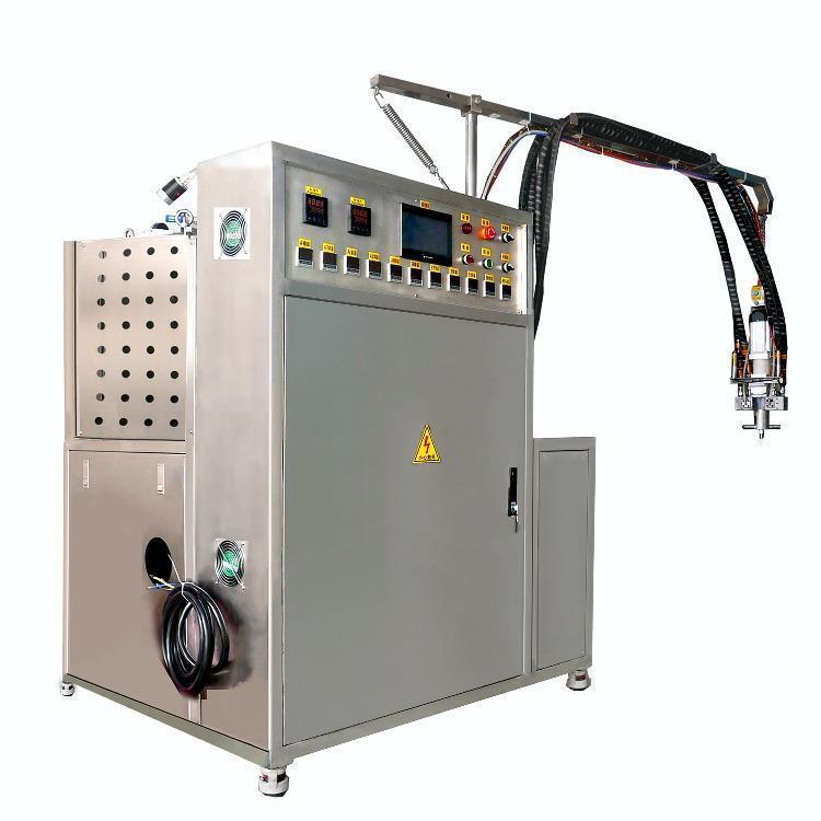 按需定做聚胺高压发泡机机 p5406u聚氨酯泡 浇注机脂发泡发设备