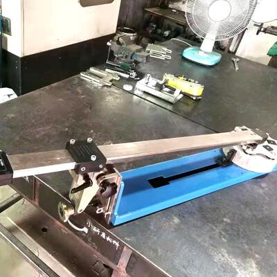 顶力机械 300型链条传动研磨机在线研磨速度快闸阀