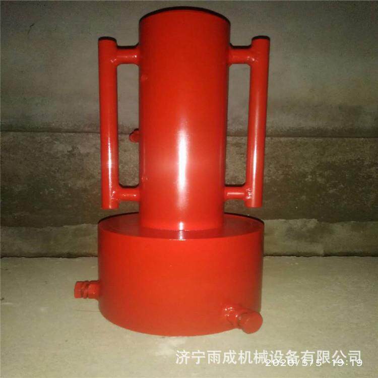 便携式柴油打桩机户外抢险气动打桩机分体式气动植桩机图片