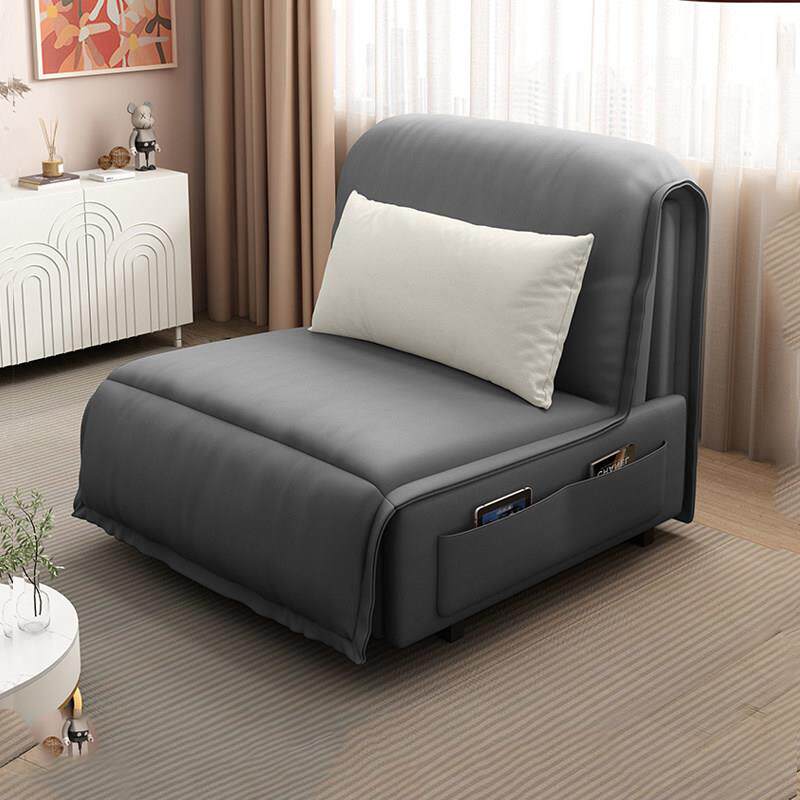 电动沙发床2025新款 可折叠小户型两用智能全自动书房 单人折叠床