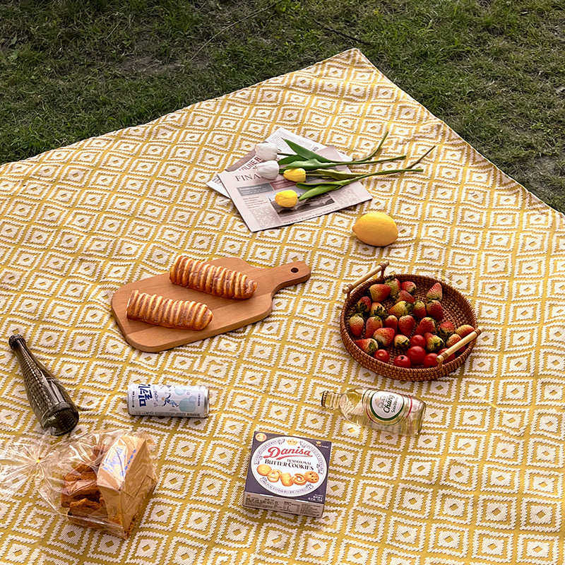 回纹野餐垫防潮垫郊游野餐布坐垫春游野炊露营野营户外手提便携,户外/登山/野营/旅行用品,野餐垫,淘宝优惠券,粉丝福利购,淘宝优惠卷