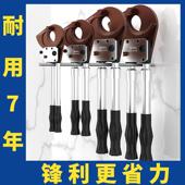 手动电缆剪棘轮式 齿轮工业用剪刀高硬度锋利强力小电工专用断线