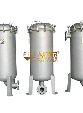 30式4/31袋L袋式过滤器6565，1号2号多不锈钢袋过滤器