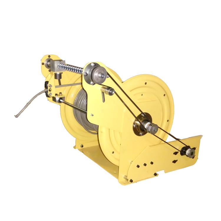 626电工业卷盘5电机电缆卷盘水下机器人控0制动米系统随动智能盘