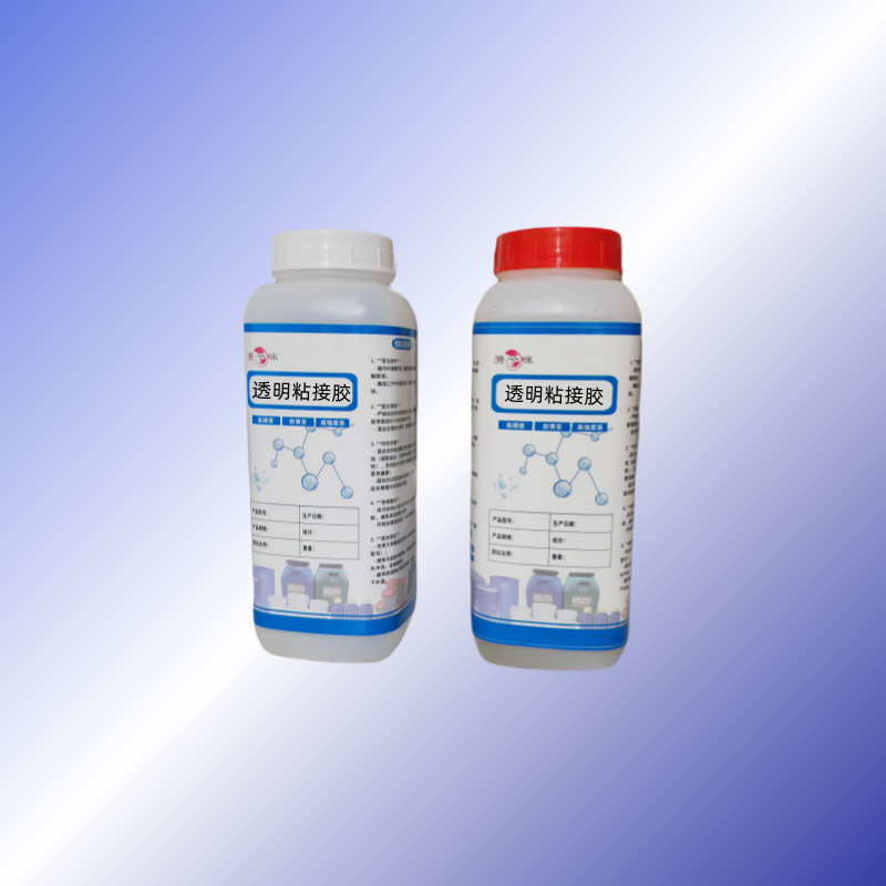 透明1:1粘接胶 环氧树脂慢干AB胶木材陶瓷石材台面粘接胶厂家优惠