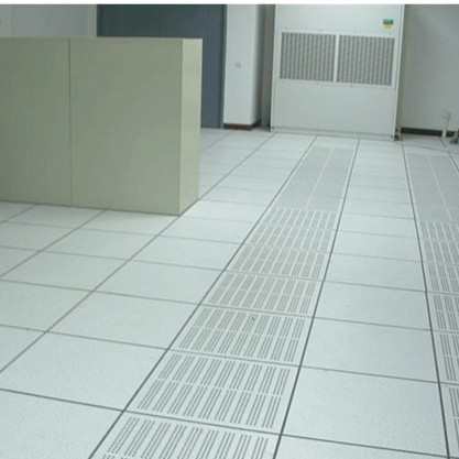 通风顺亿抗静电地板通风机房地板防静电康出风口地板空高架洁净室