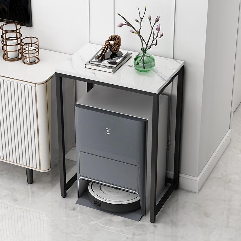 机器人饮水机鱼缸书桌收纳置物架