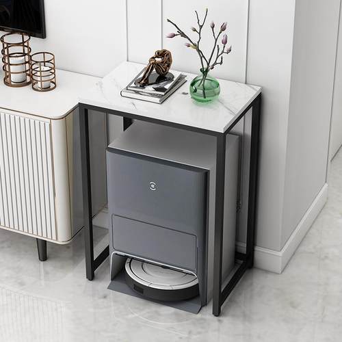 机器人饮水机鱼缸书桌收纳置物架