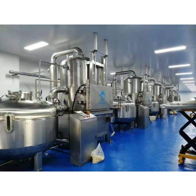 果蔬脆真空油炸机小黄鱼酥全套加工设备