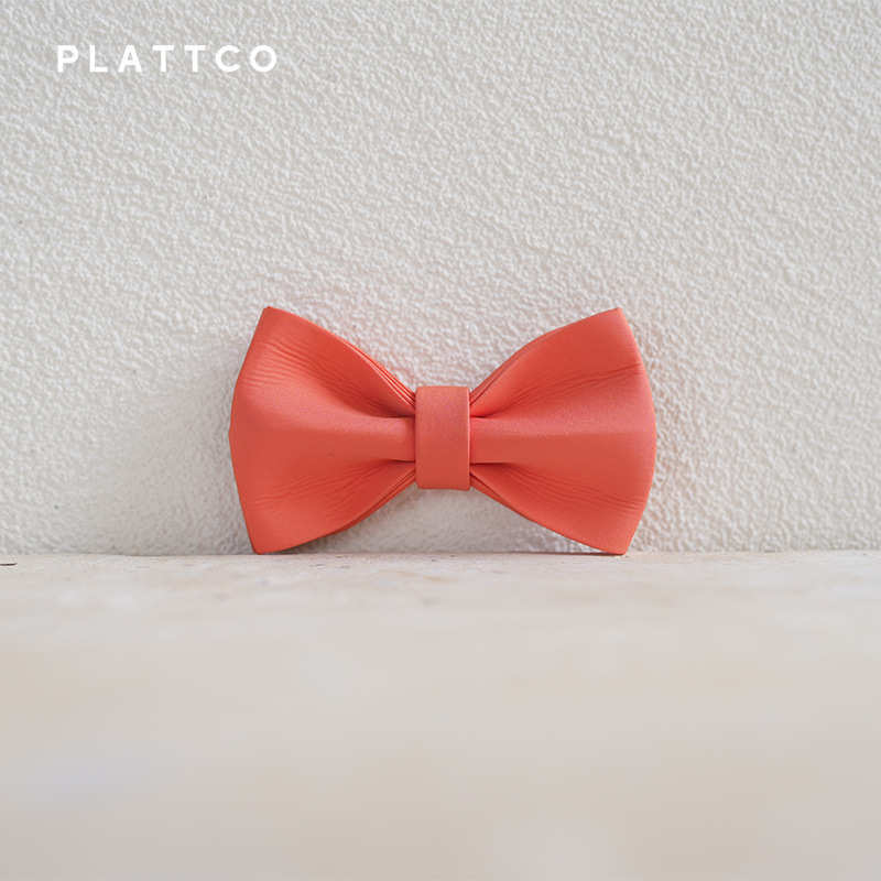 PLATTCO 自主设计柔软舒适宠物狗项圈三件套装 银扣 PDC344