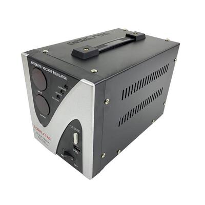 1500VA电子式稳压器voltage stabilizer非洲英文数显交流家用电源