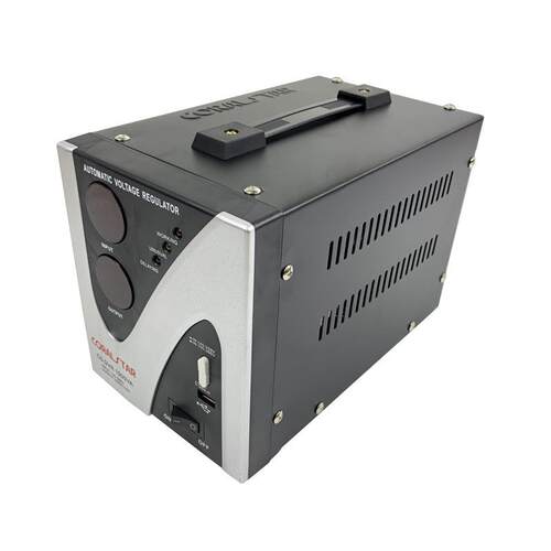 1500VA电子式稳压器voltage stabilizer非洲英文数显交流家用电源