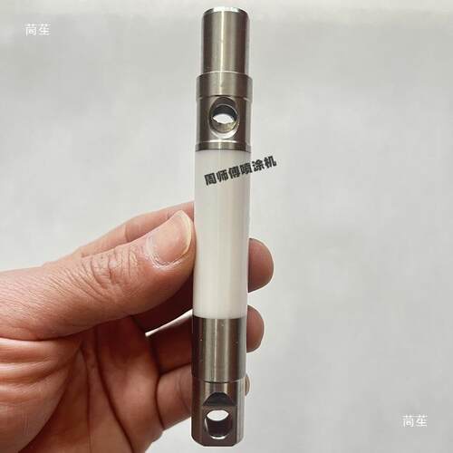 固瑞克喷涂机陶瓷柱塞杆缸套395/490/500/595密封圈陶瓷泵体总成