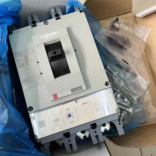 空气开关 630A 3P 手动 固定式 NSC630K3630K 塑壳断路 (广州)