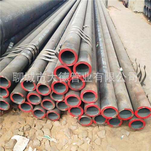 现 货28Mn2种材质力容器管钢管厂家直销LKW 规格齐特全 质量保压