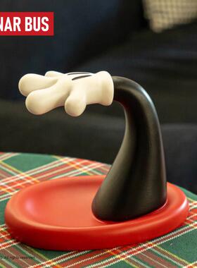 玄关钥匙托 托盘首饰置物架门口桌面床头创意摆件送乔迁生日礼物