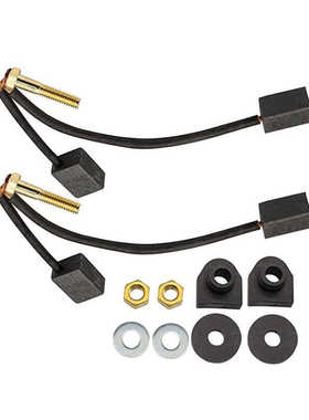 高尔夫球车配件ClubCar EZGO马达3.3电机碳刷102186201 73120-G25