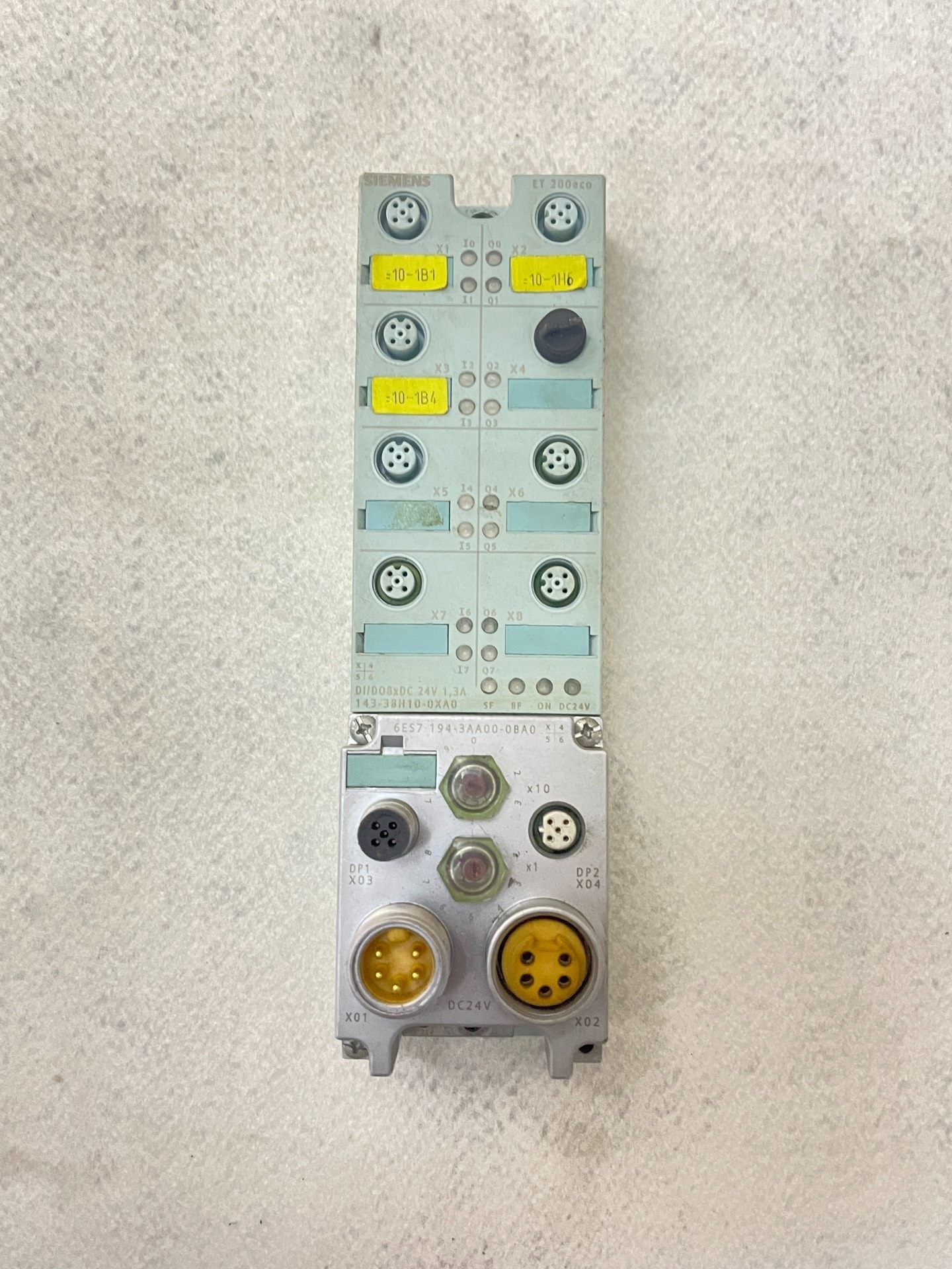 西门子 6ES7 194-3AA00-0BA0