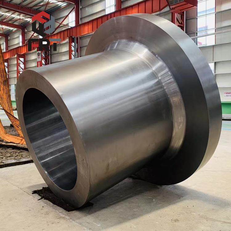 河南厂家加工大口径法兰不锈钢法兰焊接法兰非标加工