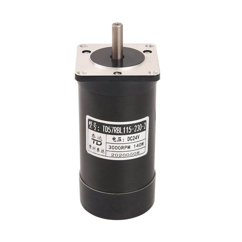 57BL115-可230-无刷机24V电48V3000转150W正XHG反转调试工厂直2销