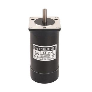 57BL115 无刷机24V电48V3000转150W正XHG反转调试工厂直2销 可230