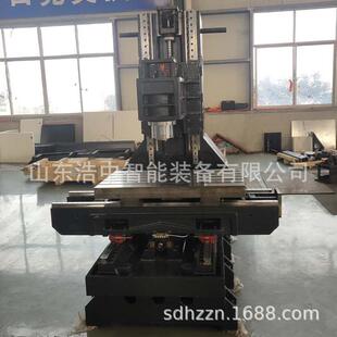 VMC855数控加工中心光机 台湾滚柱线轨米汉钠光机