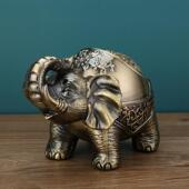 潮流防飞灰可爱轻奢办公室带盖子 创意个性 欧式 烟灰缸家用客厅时尚