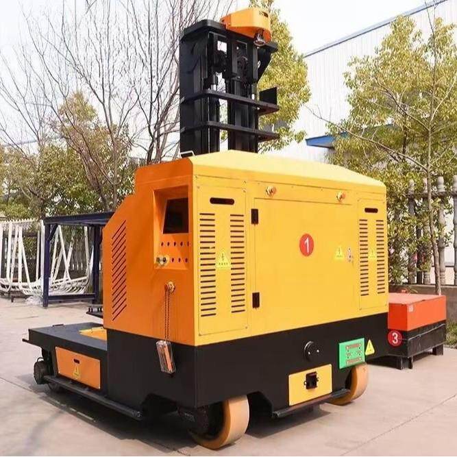 全自动无人堆垛AGV叉车电动举升仓储物流升降智能搬运agv本体非标