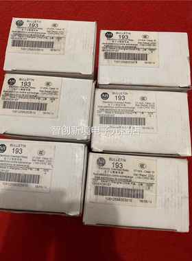 装正品国AB/A原美llen-Bradley 热继电器 193-EXDR1FE 37-50A议价
