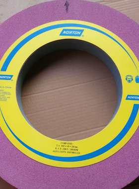 帝35mm红色砂轮研 12550孔**孔*5535mm*倒角机砂轮pa125