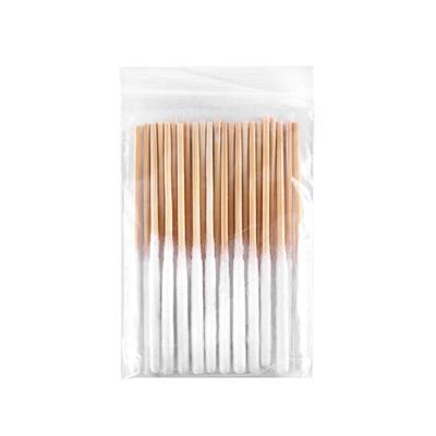 Extended and Thickened Cotton Swabs with Nutrient Essence, S
