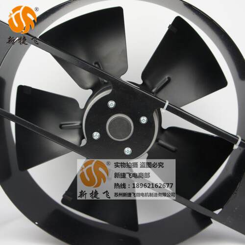 300FZY7-D 苏州新捷飞XJF微电机制造有限公司 XJF MOTOR 轴流风机