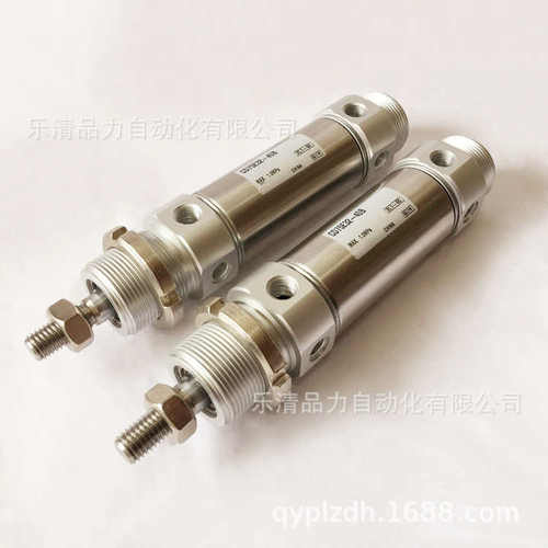 标准气缸C75E32/CD75E32-10-15-20-25-30-35-40-45-50C-L-B-A-XB6