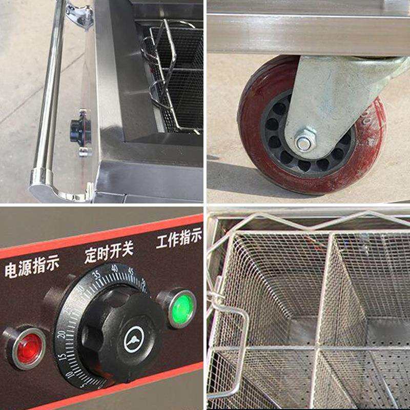 筷子消毒车酒店食堂紫外线烘干机商用餐具全自动消毒柜