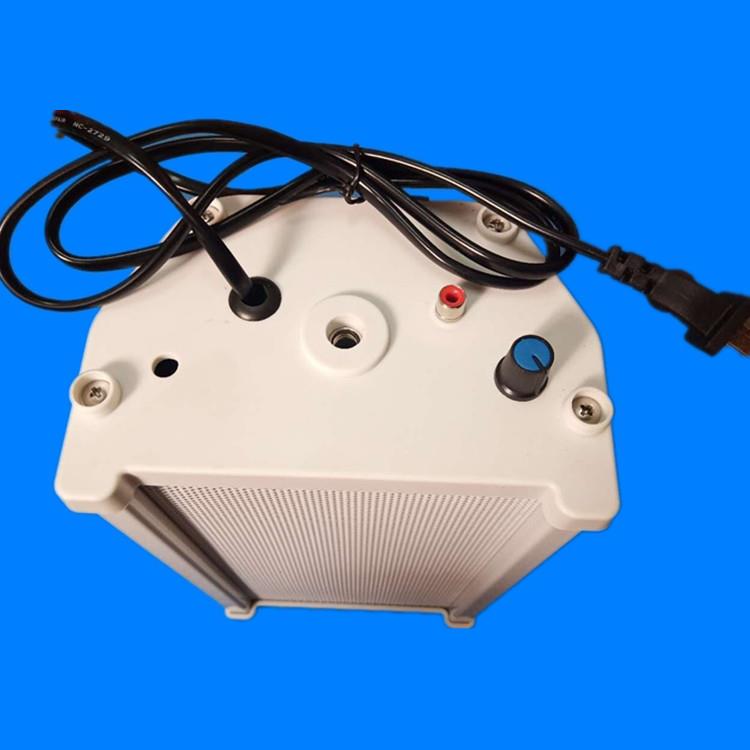 楚海鸿锋30W有源音柱12V24V220V室外铝合金防水音柱内置功放音柱