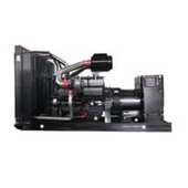 商场酒店备用电源 600KW柴油发电机带ATS自启动操作简单