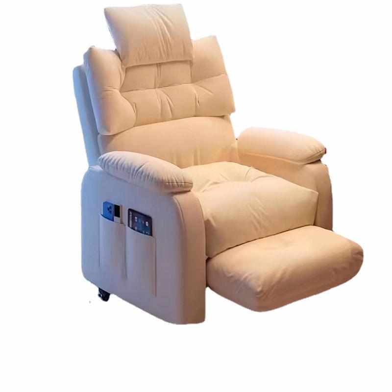 rz*懒人电脑椅家用网吧游戏电竞椅客厅宿舍久坐舒服单人沙发椅子