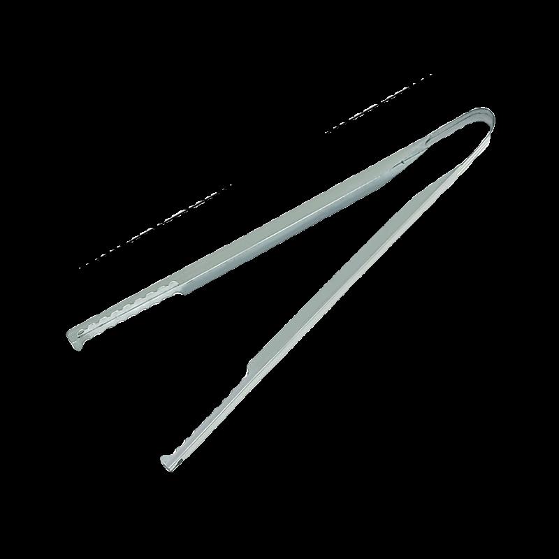 上林方烧烤夹炭夹子夹炭钳加长加厚围炉户外家用烧烤工具配件碳夹