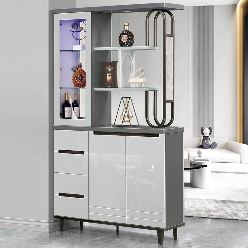 客厅餐厅隔断柜双面酒柜现代简约进门屏风鞋柜入户玄关装饰储物柜,住宅家具,门厅/玄关柜/玄关架,淘宝优惠券,粉丝福利购,淘宝优惠卷