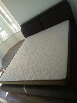 淘到宝:雅兰天然椰棕床垫怎么样?体验和酒店的一样感受