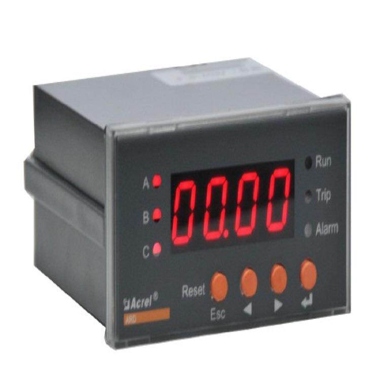 报警保护电动机保护器 ARD2-25/J 数码管显示 一路报警输出 煤矿