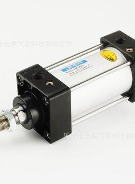 SC标准方形气-缸SCSC63633-50100-150-200-00家厂直销规格齐全汽