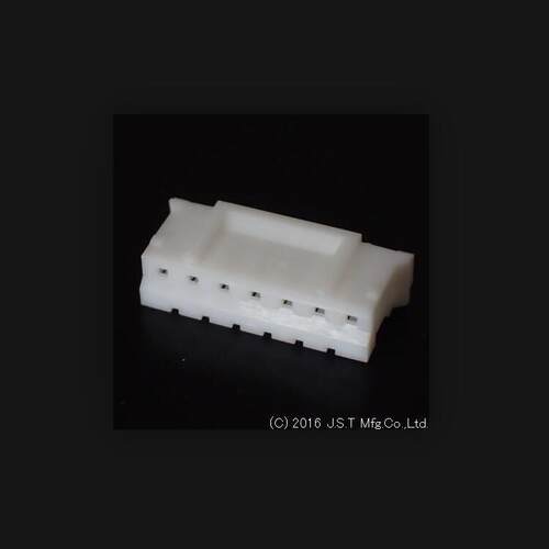 JST接插件PHR-7PH2.0MM 2A 100V 线到板 原装优势现期货供应